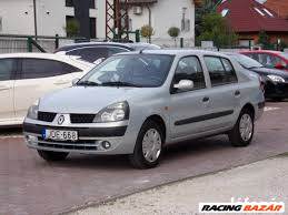 Renault Thalia Bontott Alkatrészek, Bontás