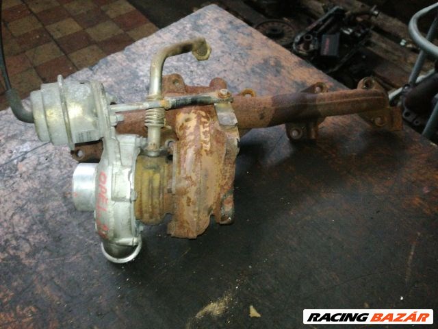 Opel Astra G turbó /90750/ 90531518 4. kép