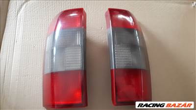Opel Omega B kombi , bal hátsó Lámpa , jobb hátsó Lámpa 