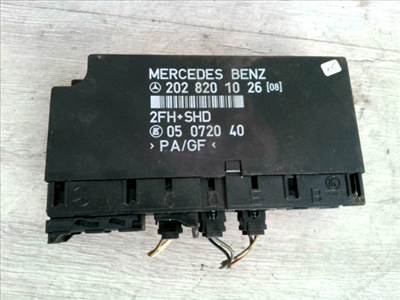 MERCEDES C (W202) 1993-2000 Komfort elektronika