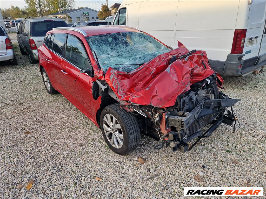 Renault Mégane 1.5 D / Bontott Alkatrészei 2. kép