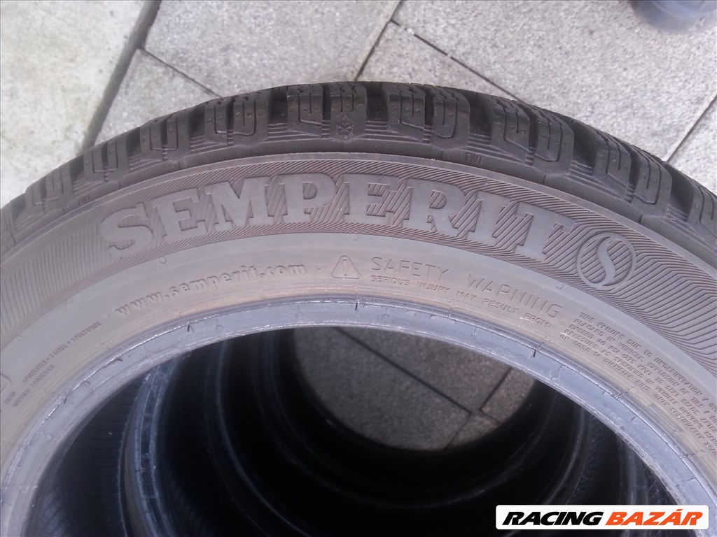  155/65R14 Semperit Master-grip2 téli gumik 7. kép