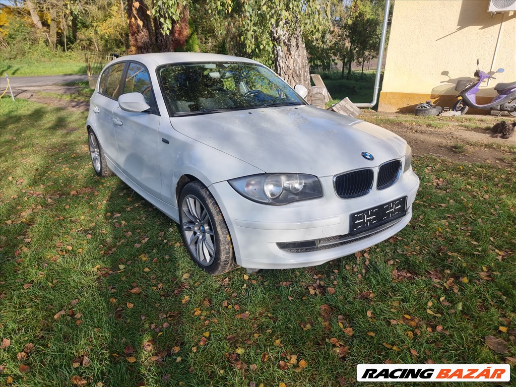 Eladó BMW 116d (1995 cm³, 115 PS) (E81, E82, E87, E88) 1. kép