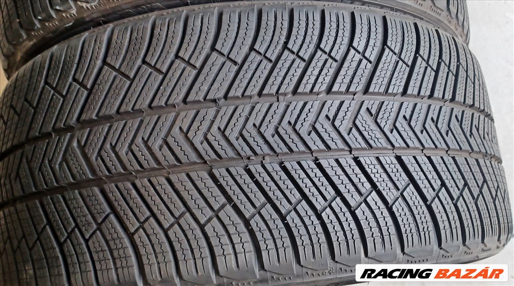 Michelin Pilot Alpin MO 265/40 R19 295/35 R19 téli gumik 4db.7,5mm 1. kép