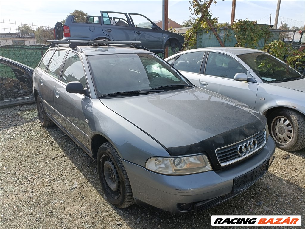 Audi A4 (B5 - 8D) Avant 1.8 motor APT kóddal, 244820km-el eladó apt1820v audia4b5 2. kép