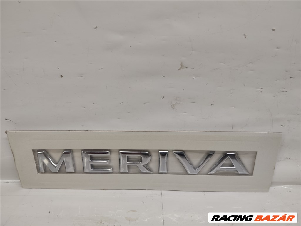 Opel Meriva A 2002-2010 Felirat 93174374, 5177275 93174374,5177275 1. kép