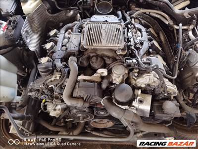 Mercedes Benz M272 350V6 benzin motor 