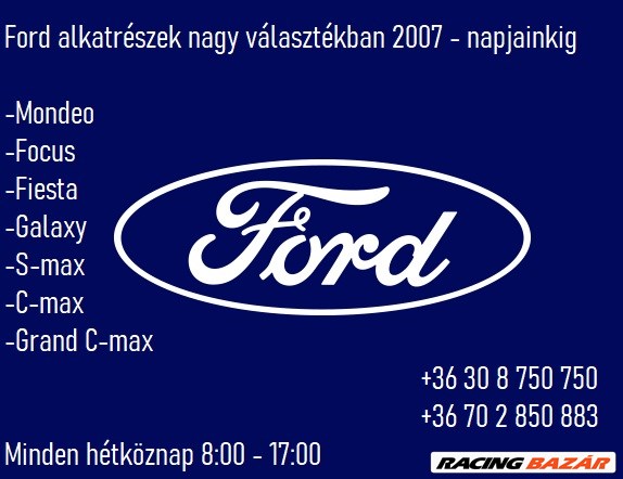 Ford Focus Mk3 kormánymű   1. kép