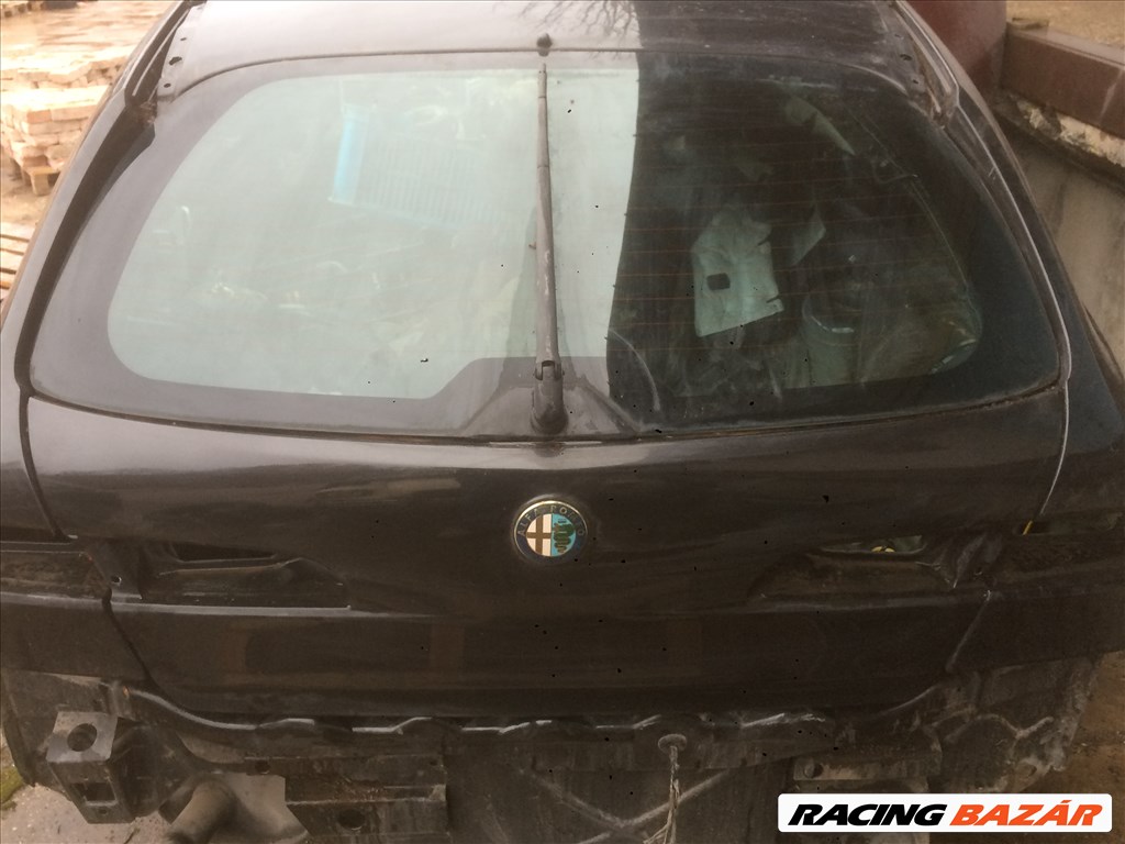 Eladó Alfa Romeo 156 csomagtér roló. Bp/posta 2. kép