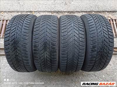  195/55 R15" Fulda használt téli garnitúra