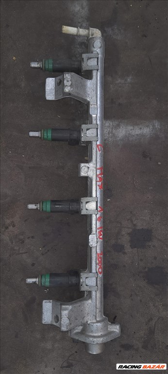 Ford C max 1.8 16v injektor injektorhíd  1. kép