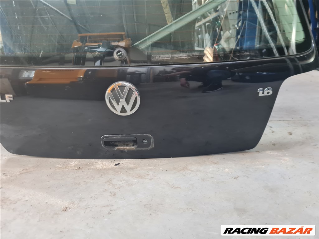 Volkswagen Golf IV csomagtérajtó LC9Z 3. kép