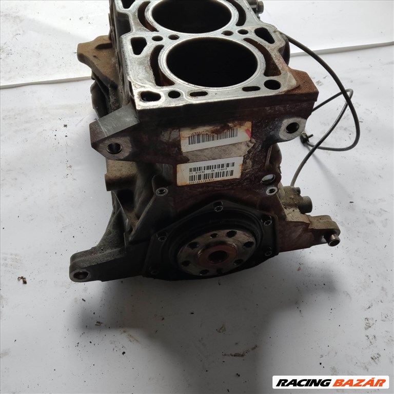 170110 Alfa Romeo 147 2000-2010 1,6 16v 105 Le benzin motor, motoralkatrészek AR37203 2. kép