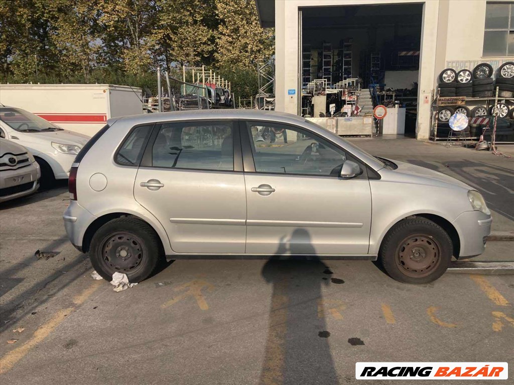 Volkswagen Polo IV 1.2 JOBB ELSŐ visszapillantó tükör  1. kép