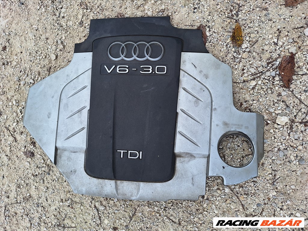 Audi A4 (B6/B7) 059 103 925 S motorburkolat 059193925s 1. kép
