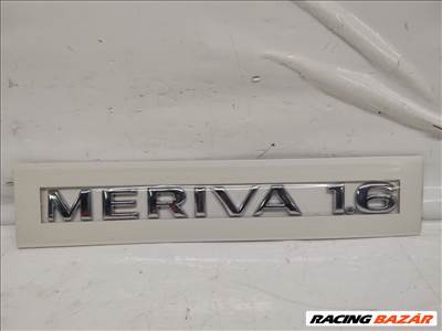 Opel Meriva A 2002-2010 Felirat 93174375, 5177276 93174375,5177276