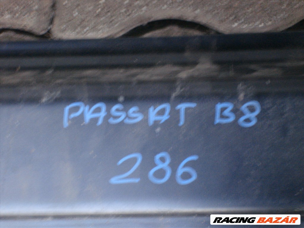 VW Passat B8 hátsó lökhárító merevítő gerenda 3G0807311 2015-től 5. kép