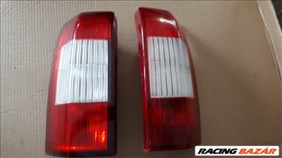 Opel Omega B/2 kombi , bal hátsó Lámpa , jobb hátsó Lámpa 
