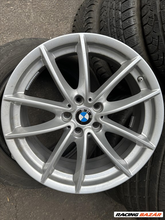 BMW Styling 618 7x18 5x112 ET22 X3 X4 G01 G02 2. kép