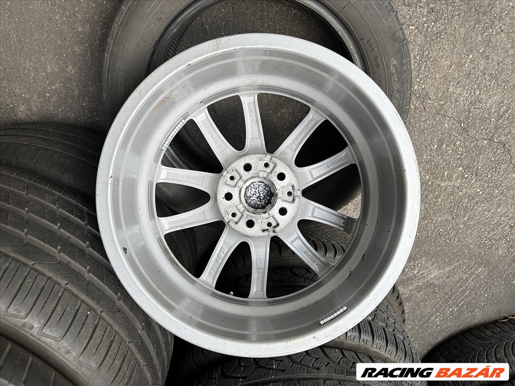 BMW Styling 618 7x18 5x112 ET22 X3 X4 G01 G02 7. kép