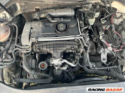 Volkswagen Passat B6 2.0tdi 140Le bkp motor és motoralkatrészek