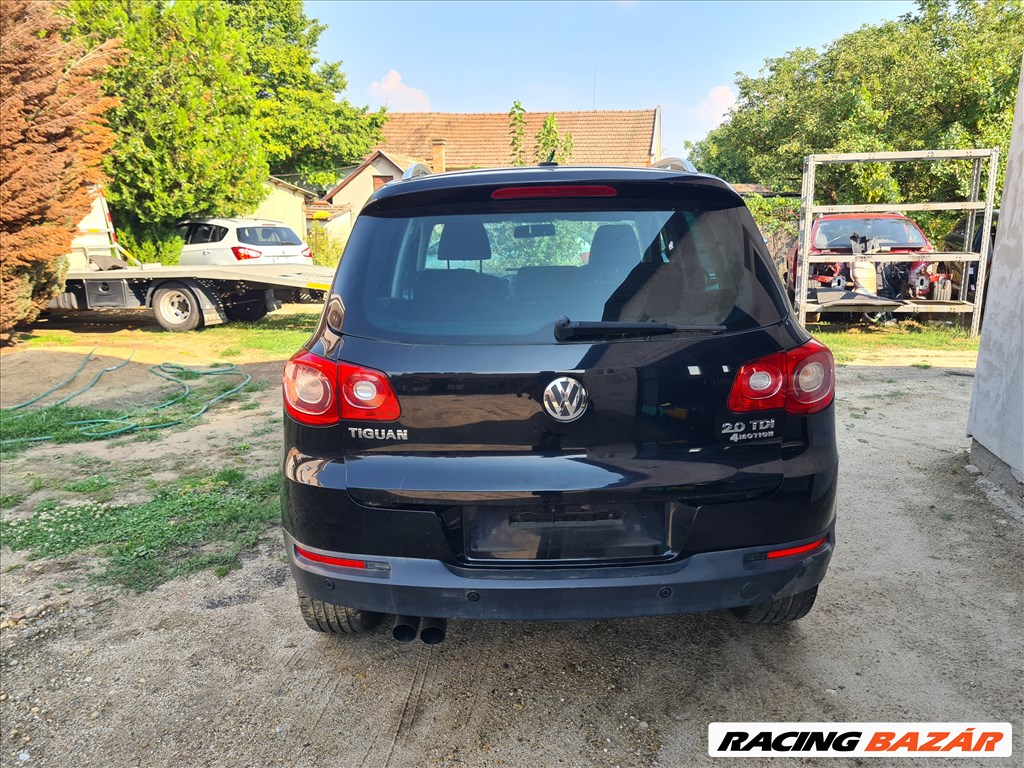 Volkswagen Tiguan 2.0 CRTDI CFF 4motion bontott alkatrészek, bontás, bontott jármű 4. kép