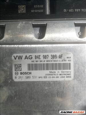 Volkswagen Golf VII motorvezérlő  04e907309af