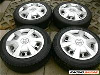 4x100 Gyári Opel Lemezfelni 15" Astra, Meriva