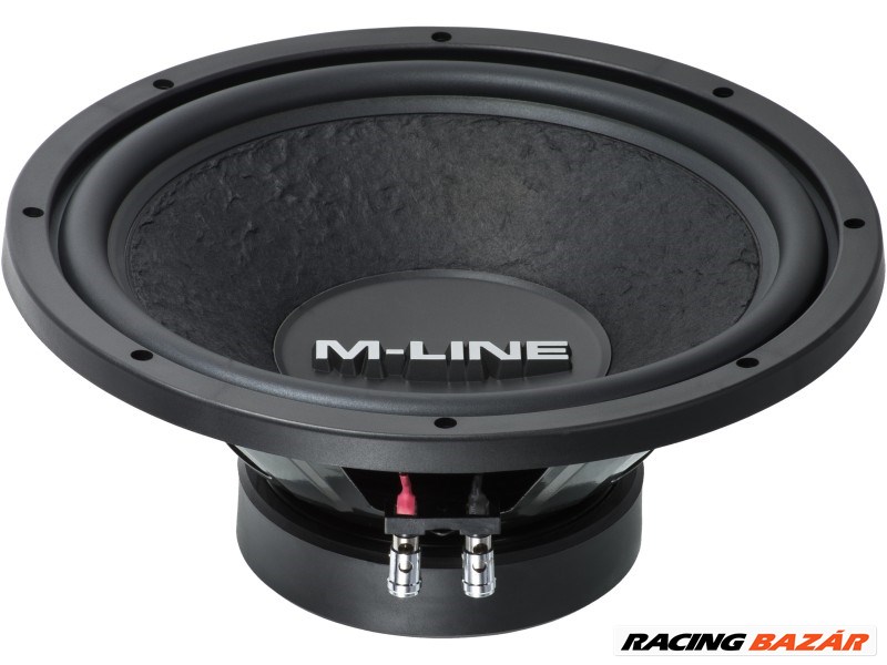 Gladen Audio M-LINE 12 autóhifi subwoofer hangszóró 1. kép