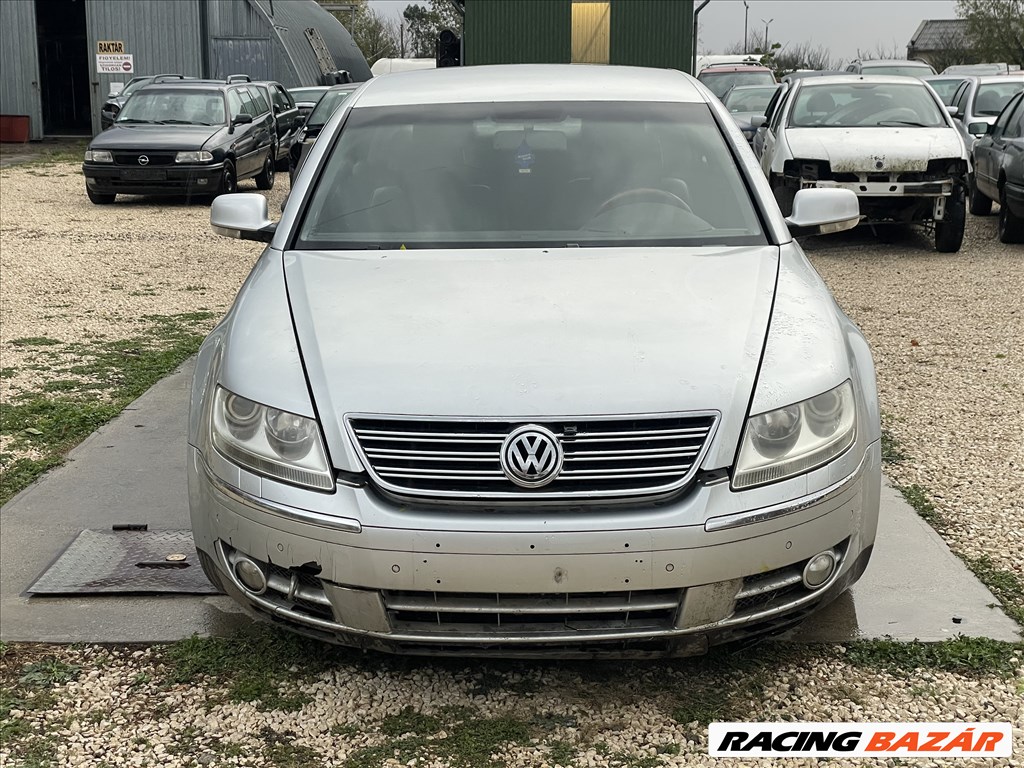 Volkswagen Phaeton 3.0 V6 TDI bontott alkatrészei 5. kép