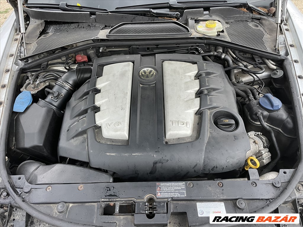 Volkswagen Phaeton 3.0 V6 TDI bontott alkatrészei 7. kép