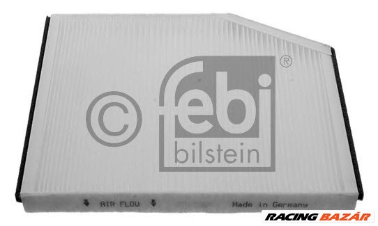 FEBI BILSTEIN 45858 - pollenszűrő FORD 1. kép
