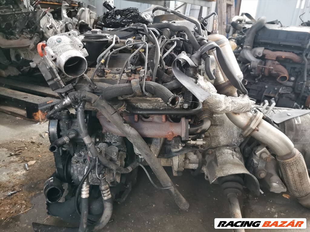 Audi A8 (D3 - 4E) 3.0 TDI quattro porlasztó  171kw233le 1. kép