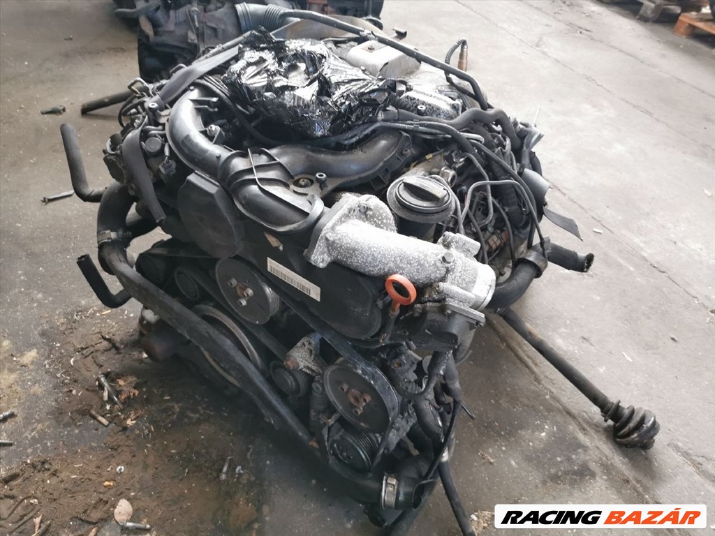 Audi A8 (D3 - 4E) 3.0 TDI quattro porlasztó  171kw233le 2. kép