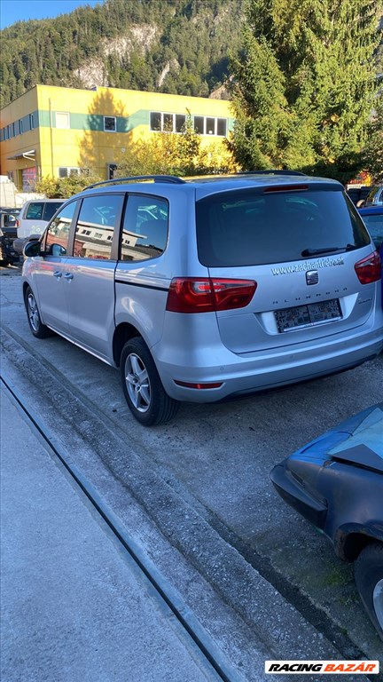 Seat Alhambra 7N 2.0crtdi alkatrészek 2. kép