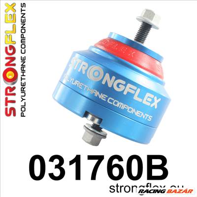 Strongflex Motortartó bak - módosított 