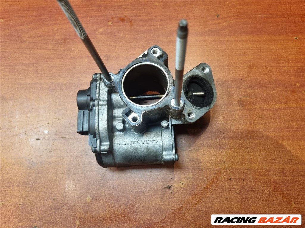 NISSAN X-TRAIL II, NISSAN QASHQAI (J11), RENAULT LAGUNA III, RENAULT MEGANE III, RENAULT ESPACE, RENAULT TRAFIC II EGR / AGR Vákum Szelep (Motorkód: M 1. kép