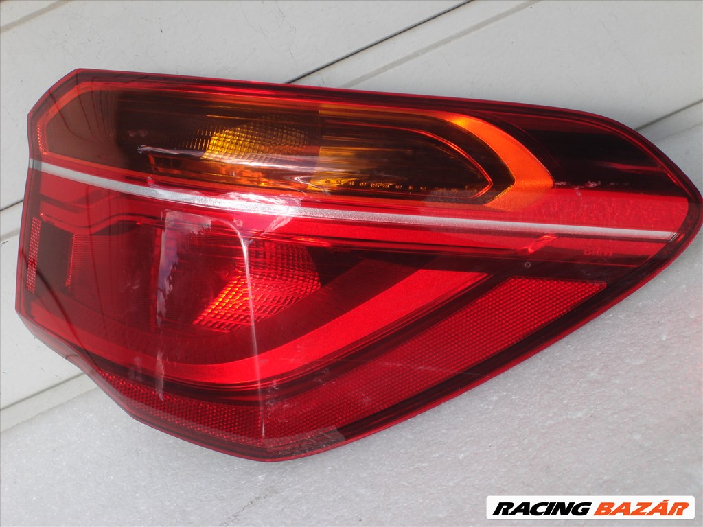 BMW X1 F48 LCI Jobb hátsó Led lámpa 7488542-04 2015-től 3. kép