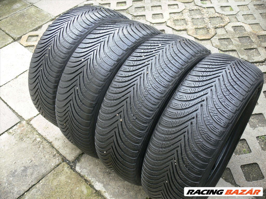 205/55 R16 Michelin Téli gumik 1. kép