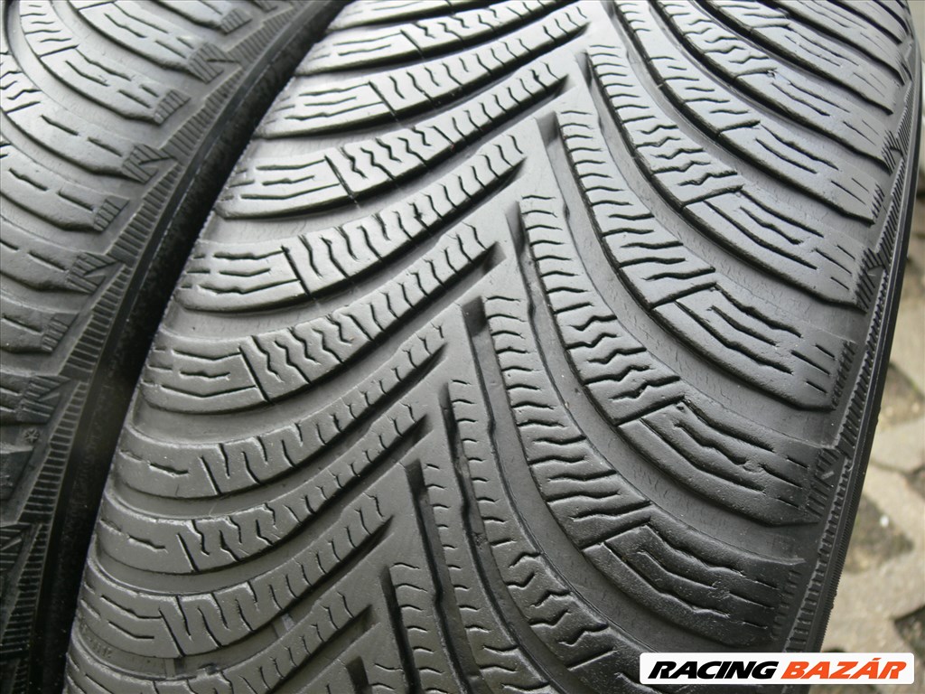 205/55 R16 Michelin Téli gumik 2. kép