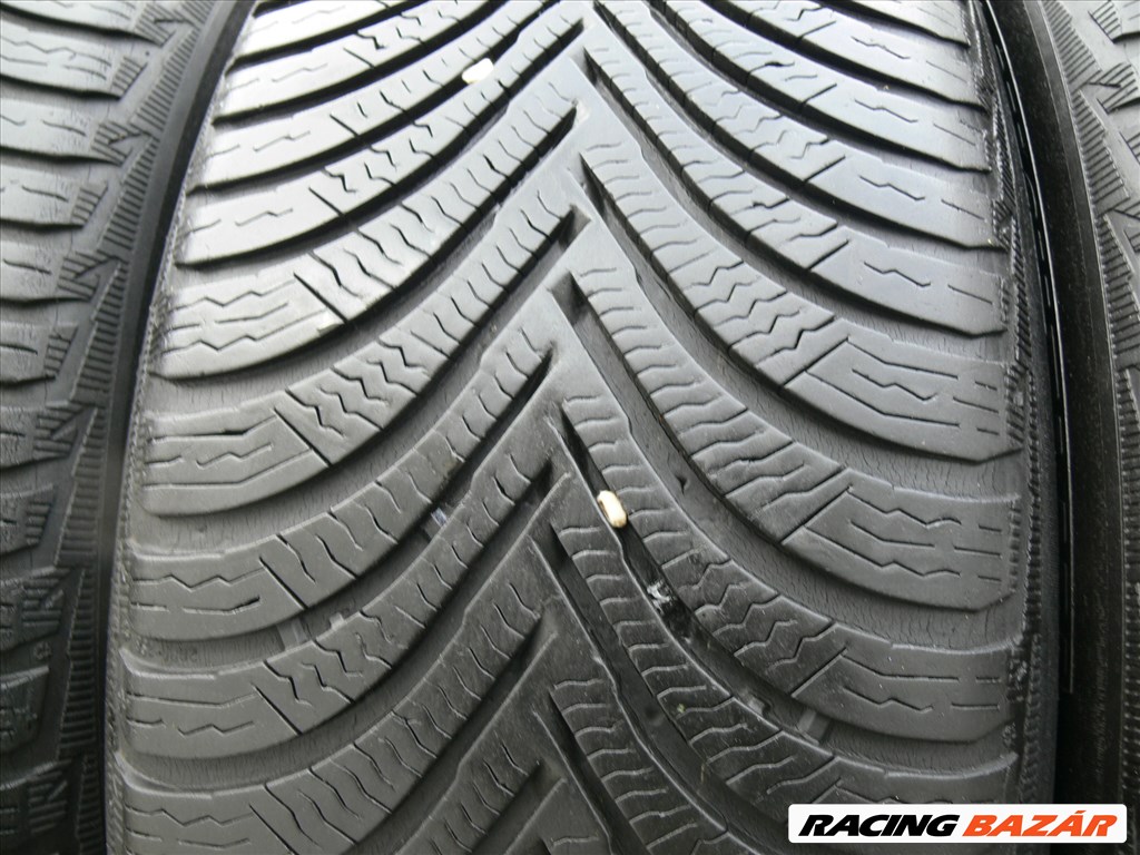 205/55 R16 Michelin Téli gumik 4. kép