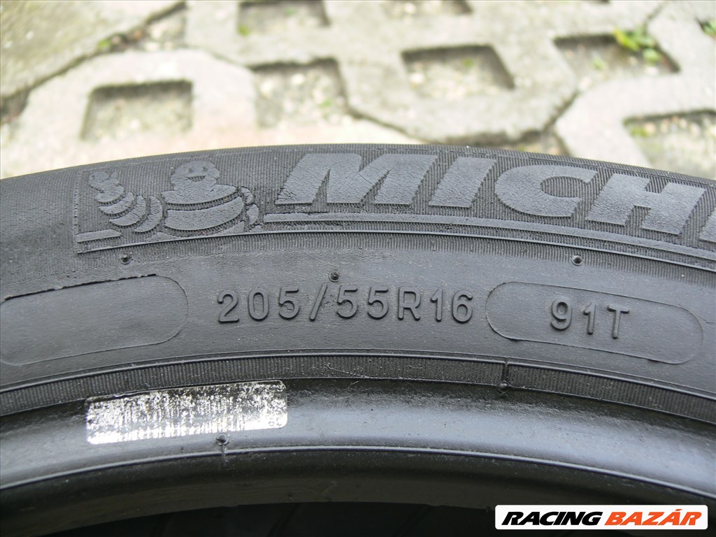 205/55 R16 Michelin Téli gumik 6. kép