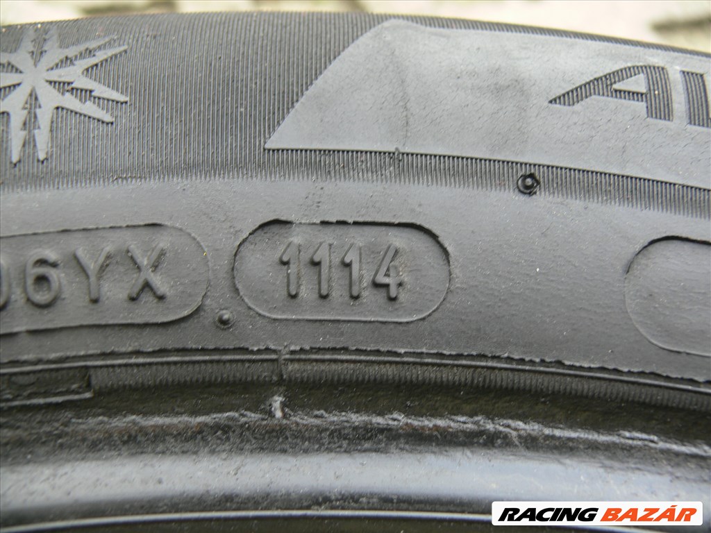 205/55 R16 Michelin Téli gumik 7. kép