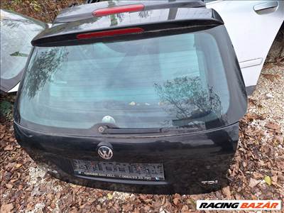 Volkswagen Golf V Kombi lc9z rozsdamentes csomagtér ajtó 