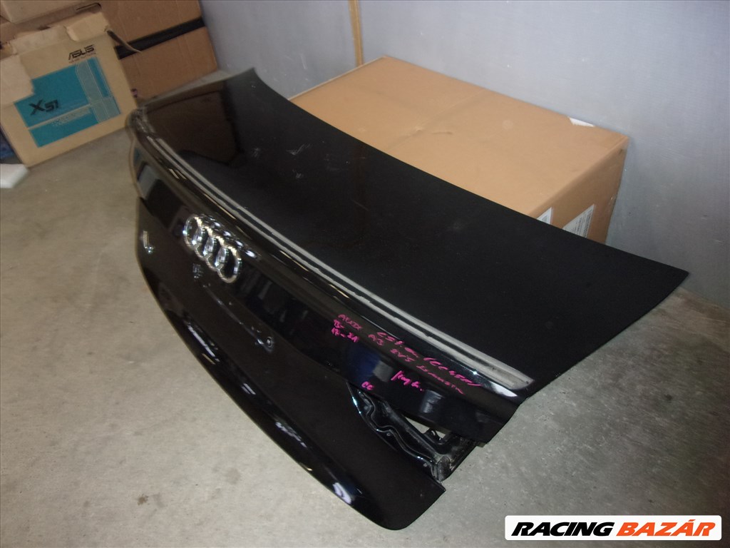 AUDI A3 8V5 limuzin csomagtérajtó 2013-2021 3. kép