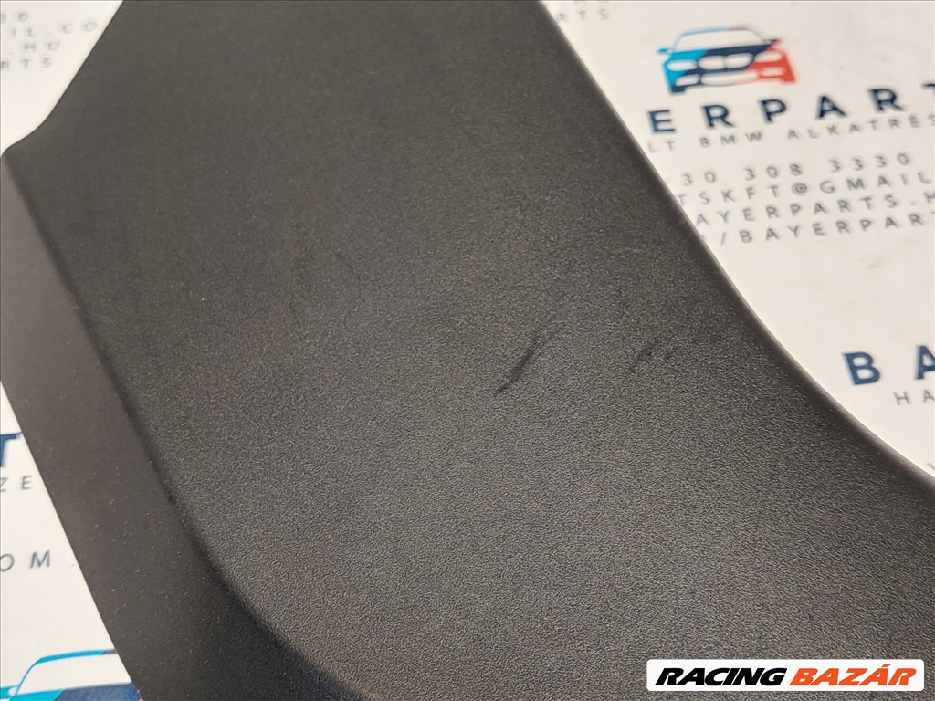 BMW E81 E87 fekete jobb első lábtér takaró műanyag eladó (117368) 51437058134 2. kép