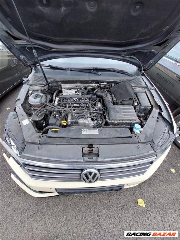 Volkswagen Passat B8 (B8) bontott alkatrészei 14. kép