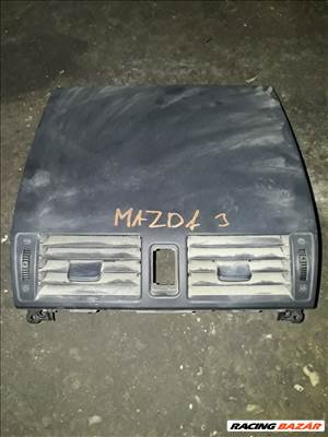 Mazda 3 -09 Középső Szellőző