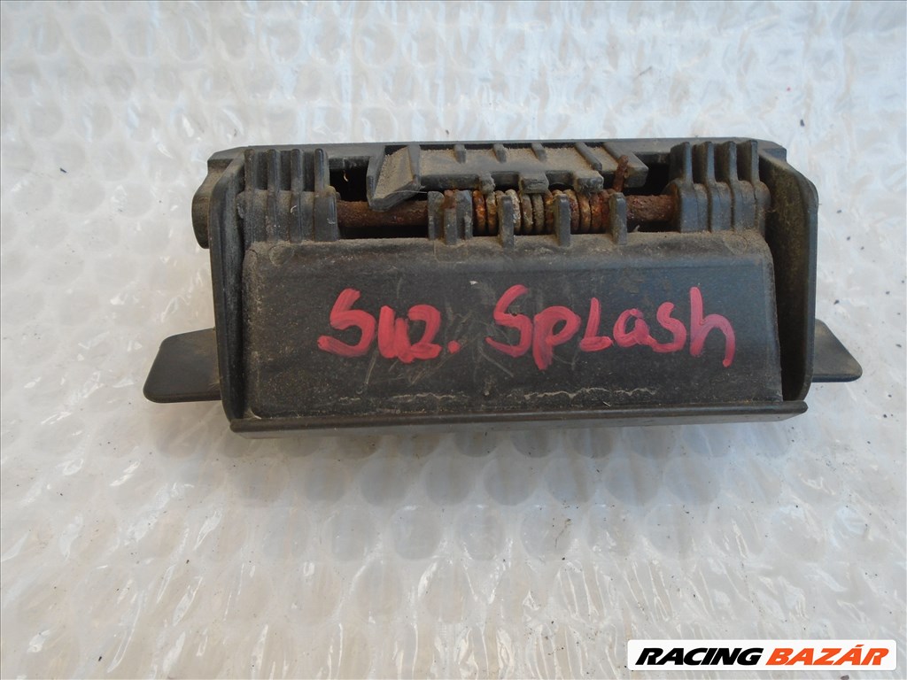 Suzuki Splash csomagtérajtó mikrokapcsoló  2. kép