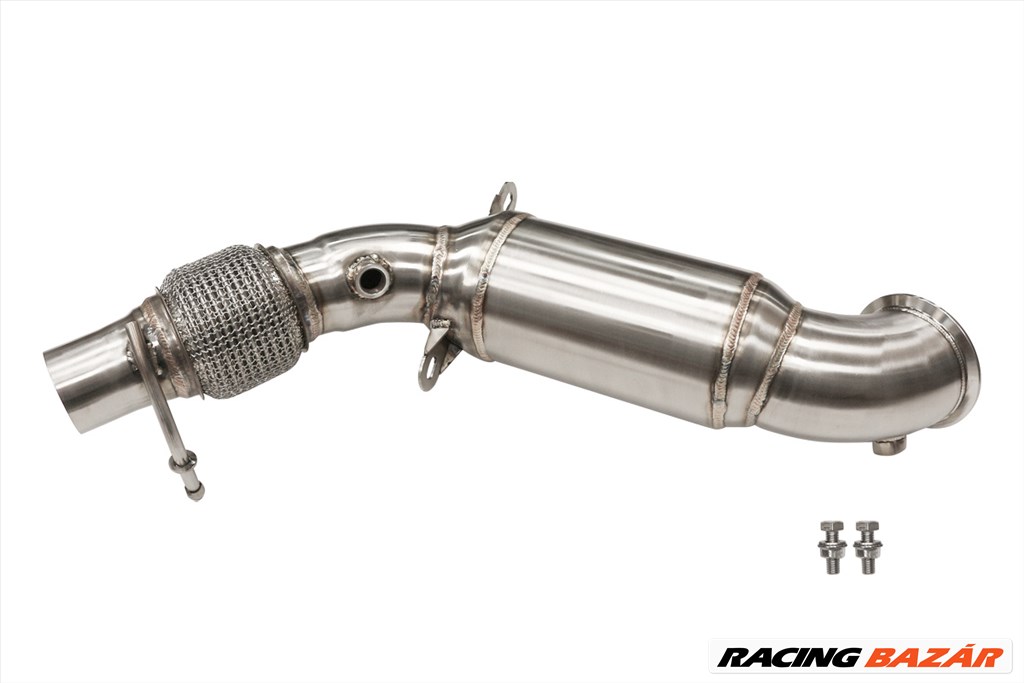 Downpipe BMW N20 328i 330i 12-14  F30 2.0T 1. kép